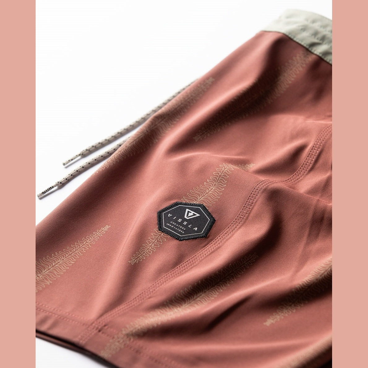 VISSLA Seaside 18.5" Boardshort