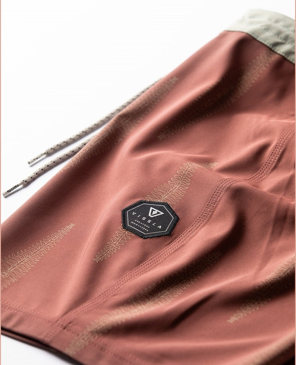 VISSLA Seaside 18.5" Boardshort