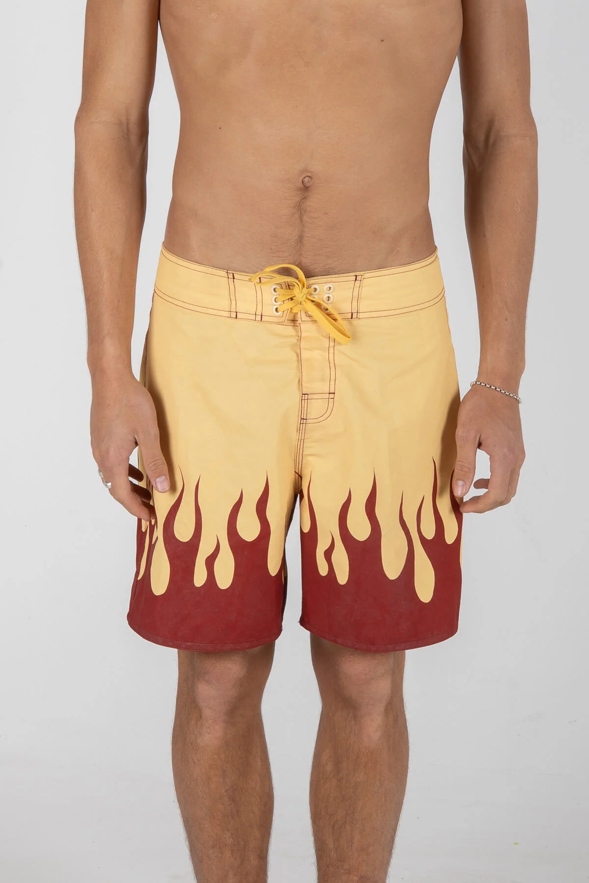 INNER RELM Hot crutch trunks - Yellow