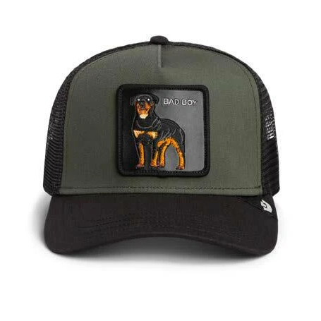 GOORIN BROS Bad boy trucker - Palm/void