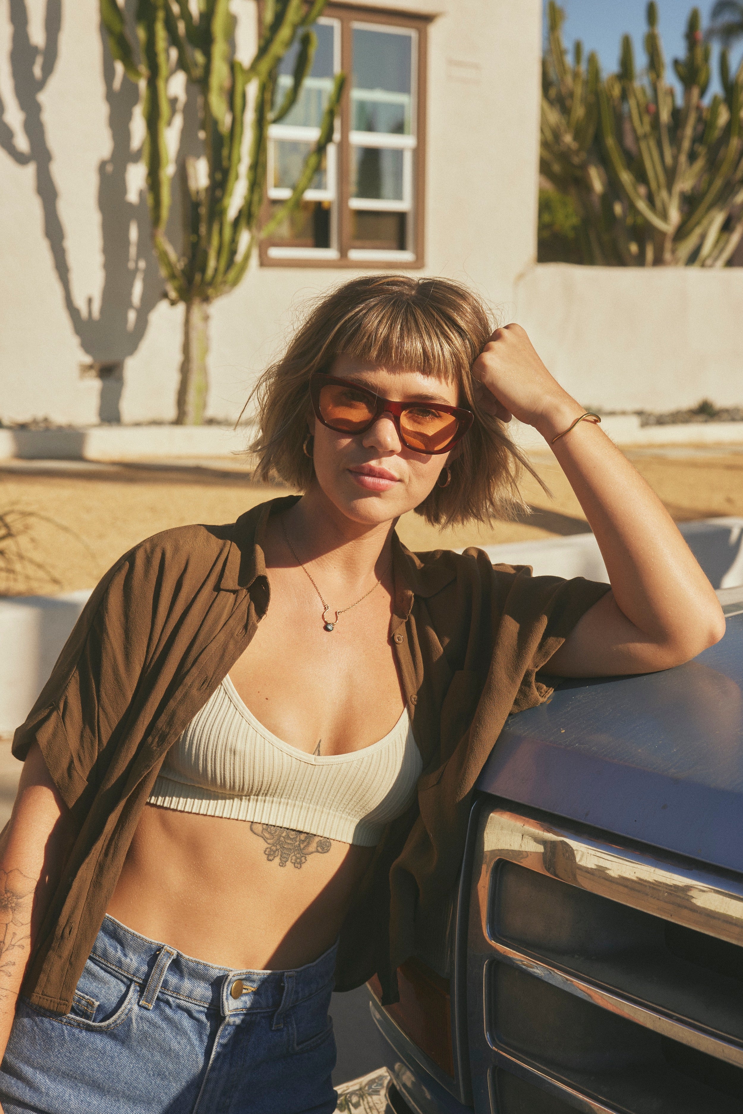 RAEN KIMMA Cranberry/Spritz