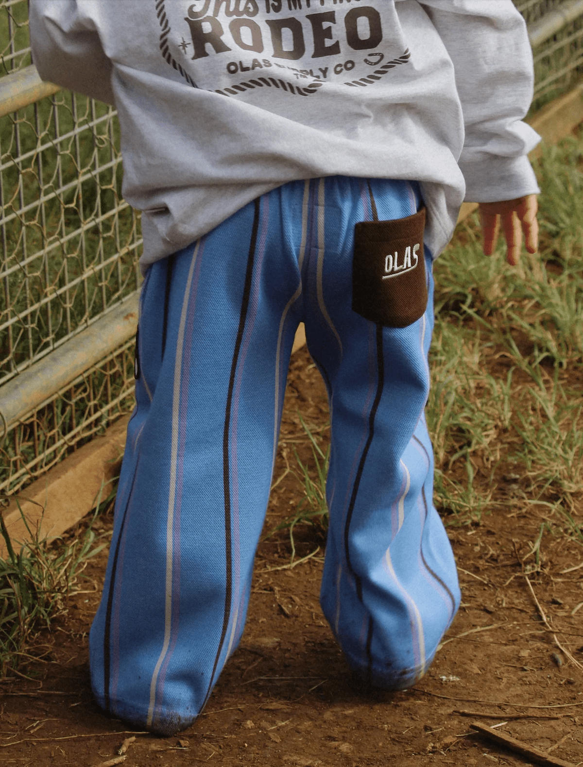 OLAS SUPPLY Sandman pant