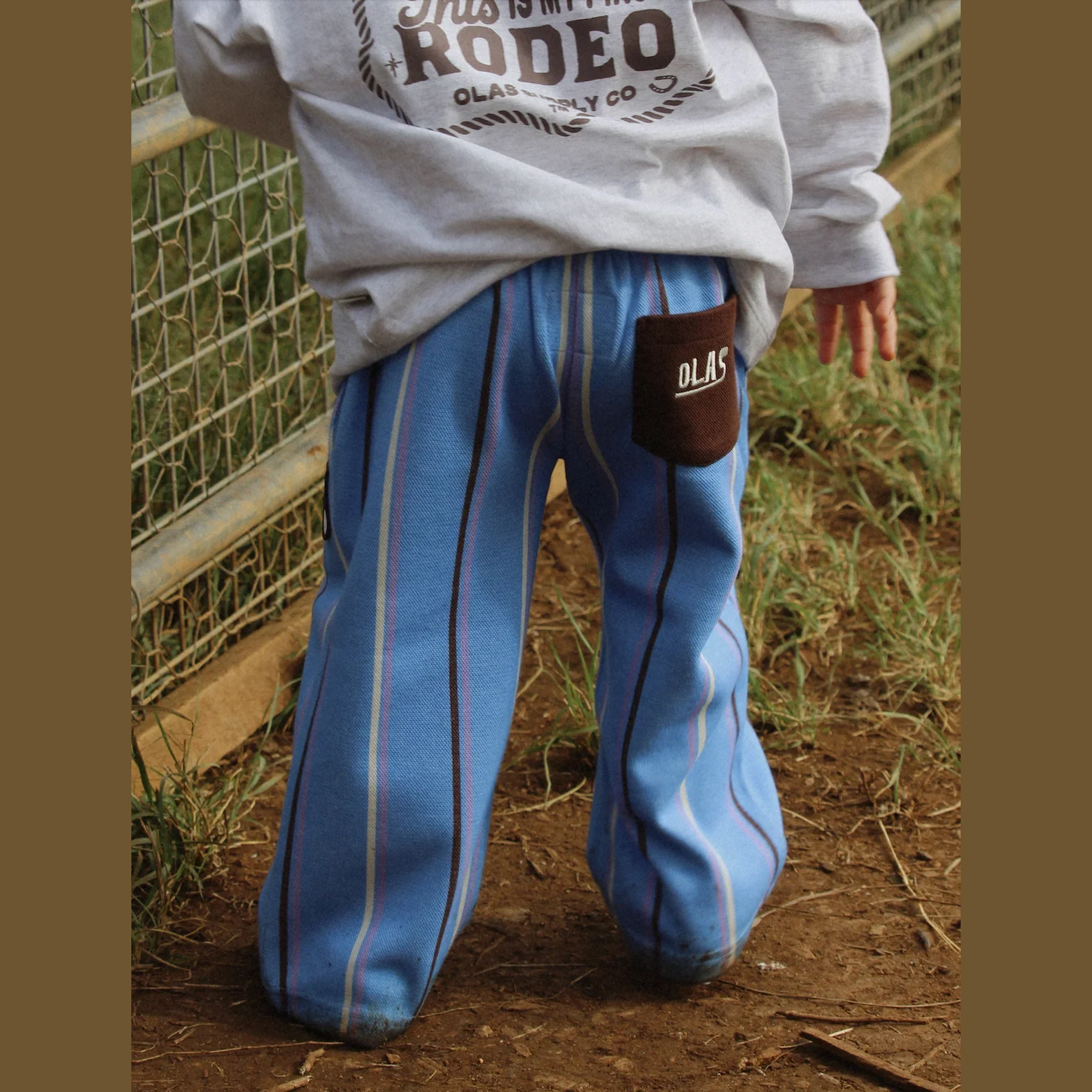 OLAS SUPPLY Sandman pant