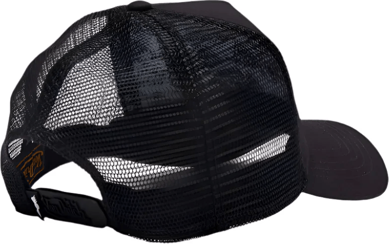 VON DUTCH Classic trucker 51 - Black/White