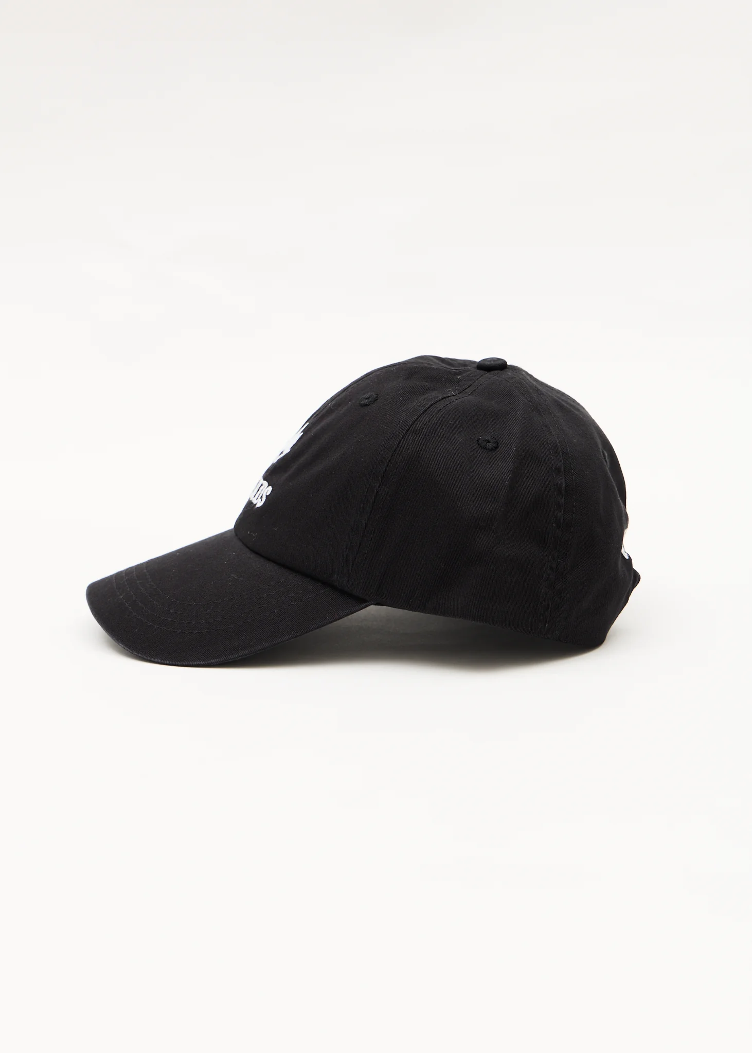 AFENDS Burnin six panel cap - Stone black