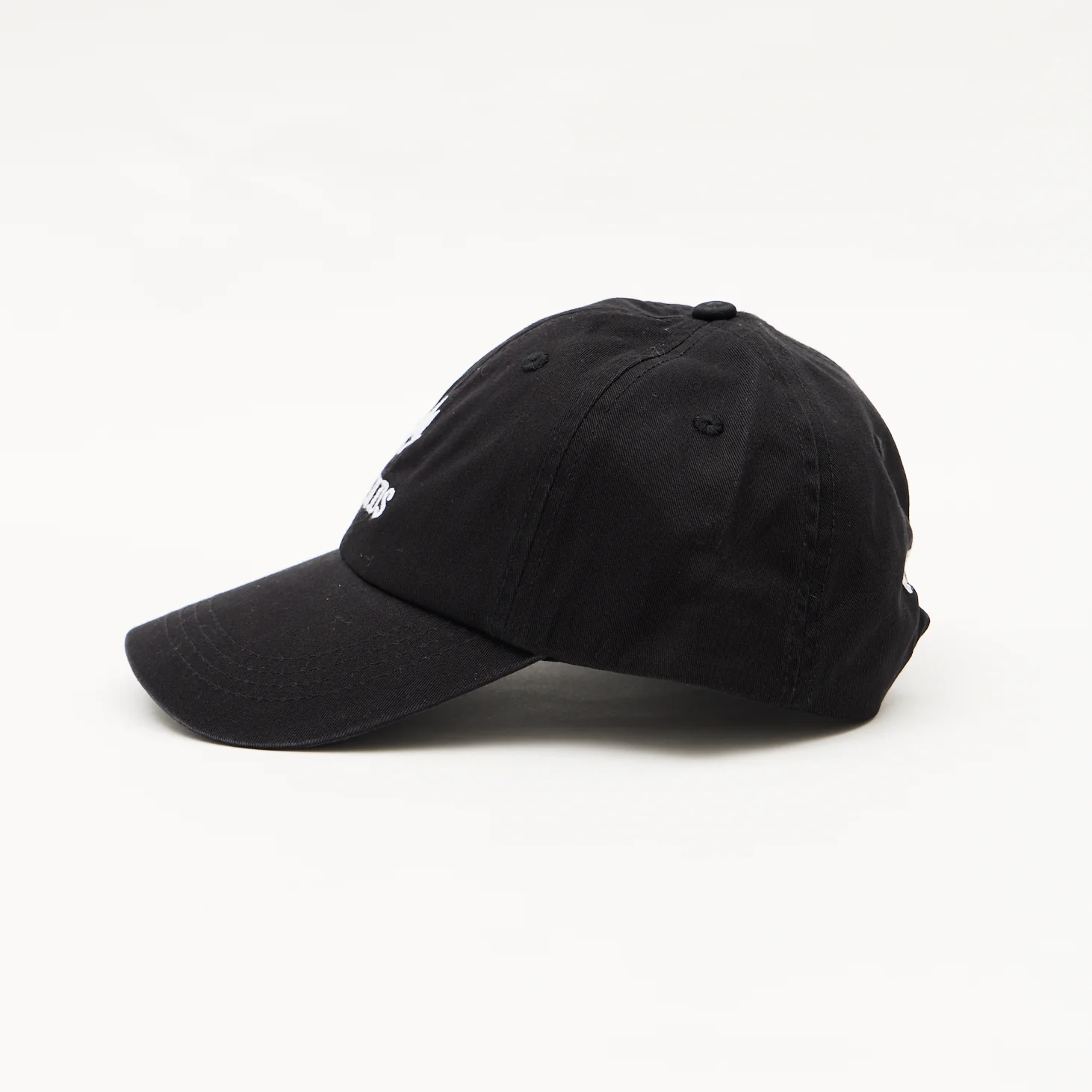 AFENDS Burnin six panel cap - Stone black