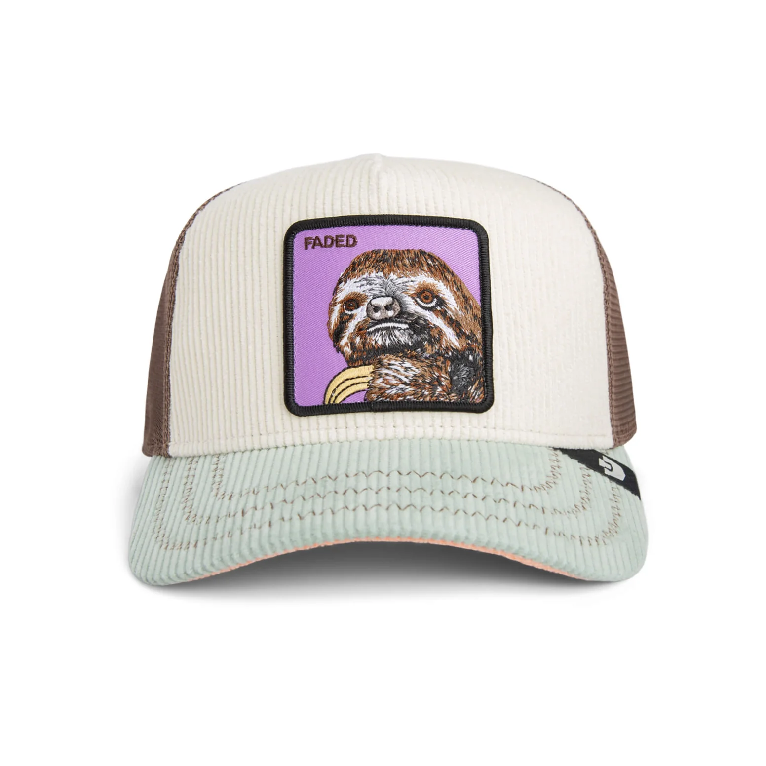 GOORIN BROS Faded remix - Multicolor