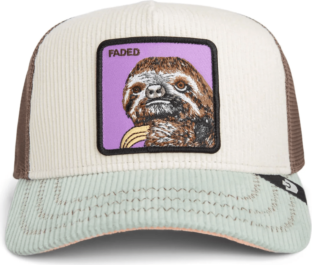 GOORIN BROS Faded remix - Multicolor