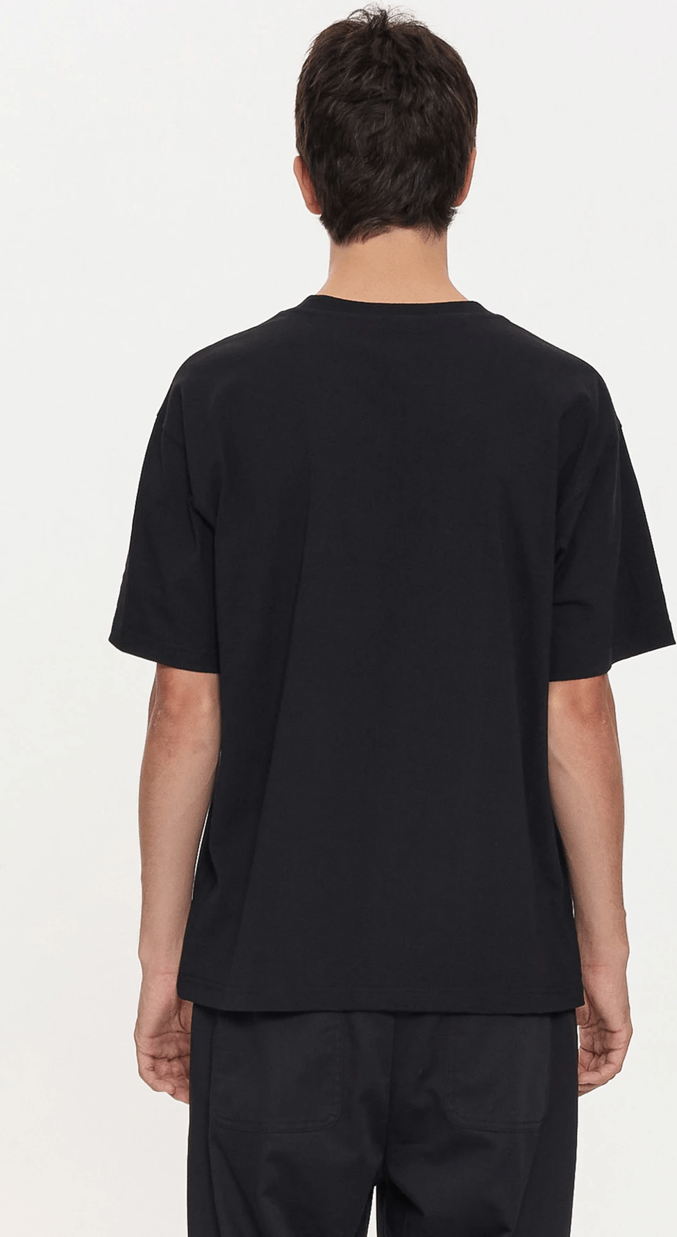WORSHIP Core Tee - Black