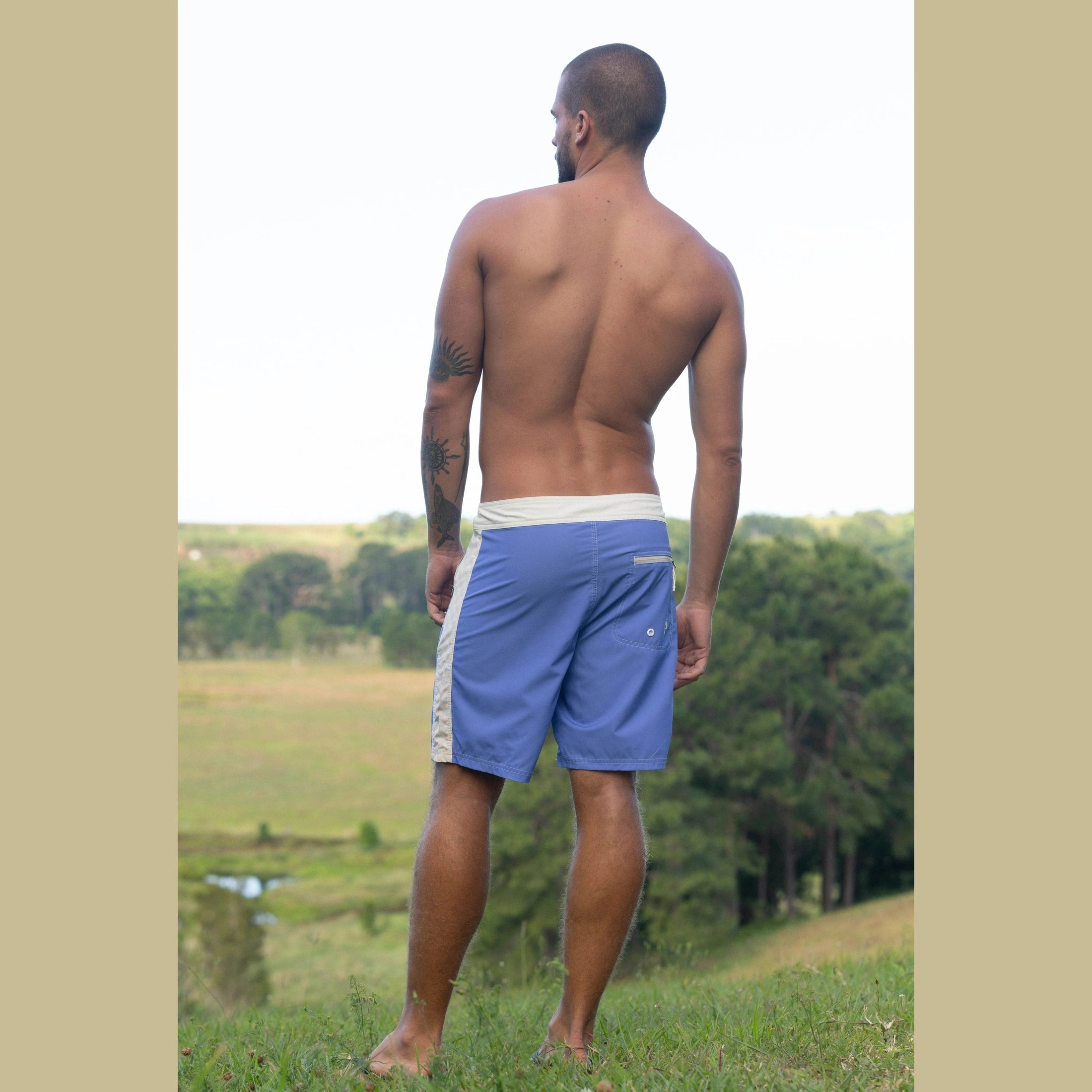OLAS Shoreline surf short