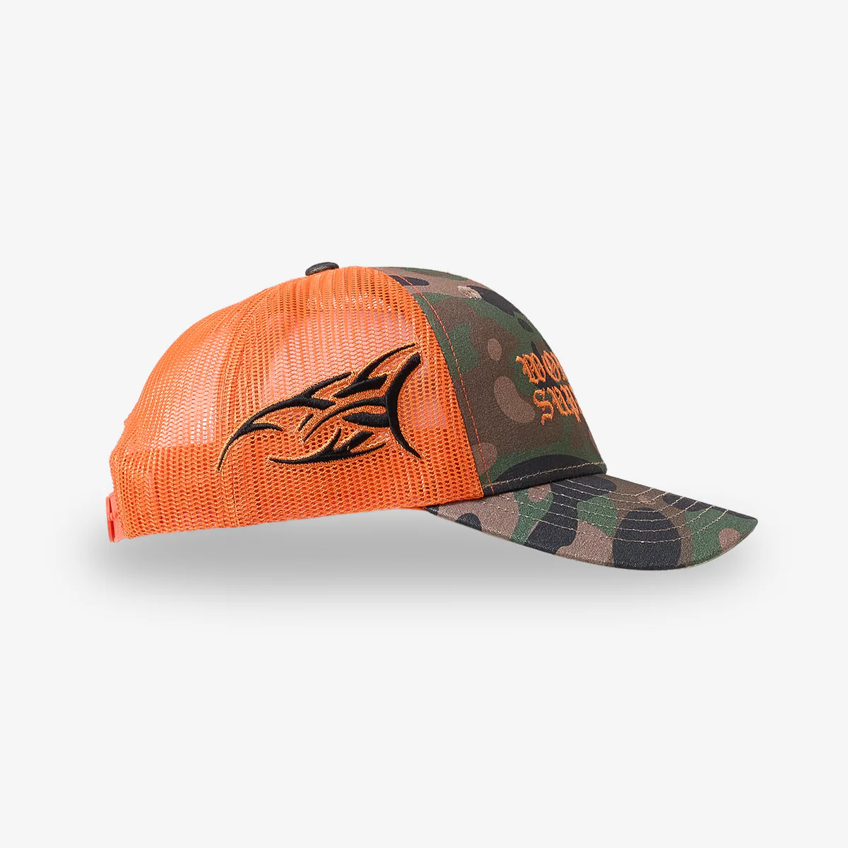 WORSHIP Escape Trucker Hat - Green