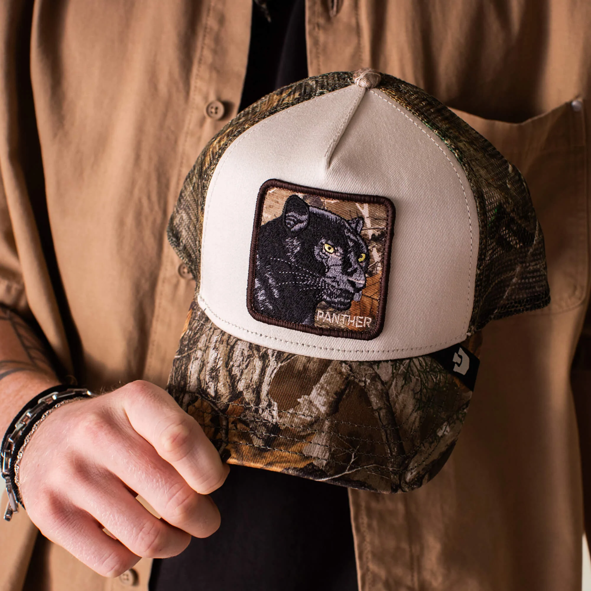 GOORIN Realtree Edge Black Panther