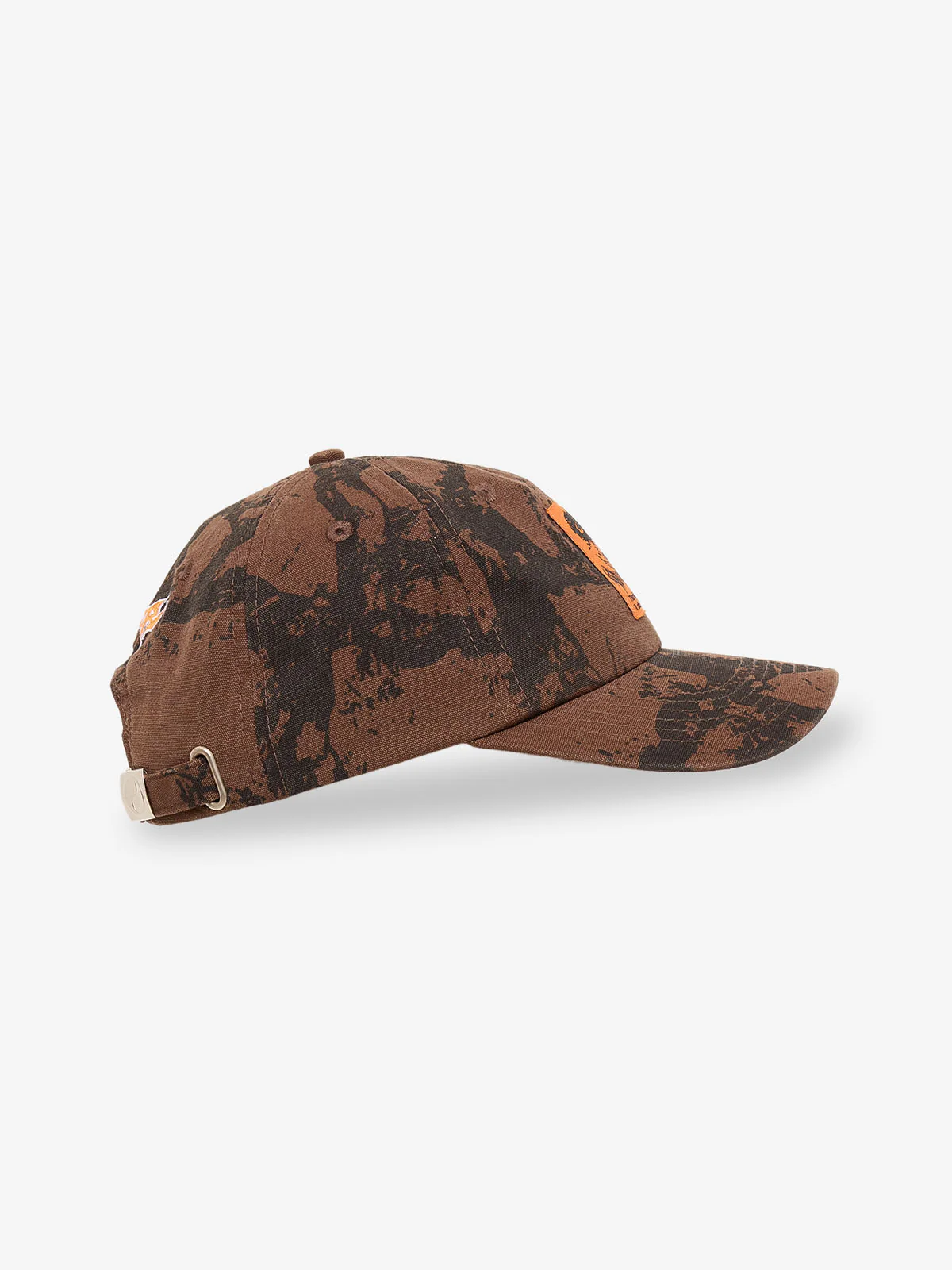 WORSHIP Blackwood Hat - Chocolate
