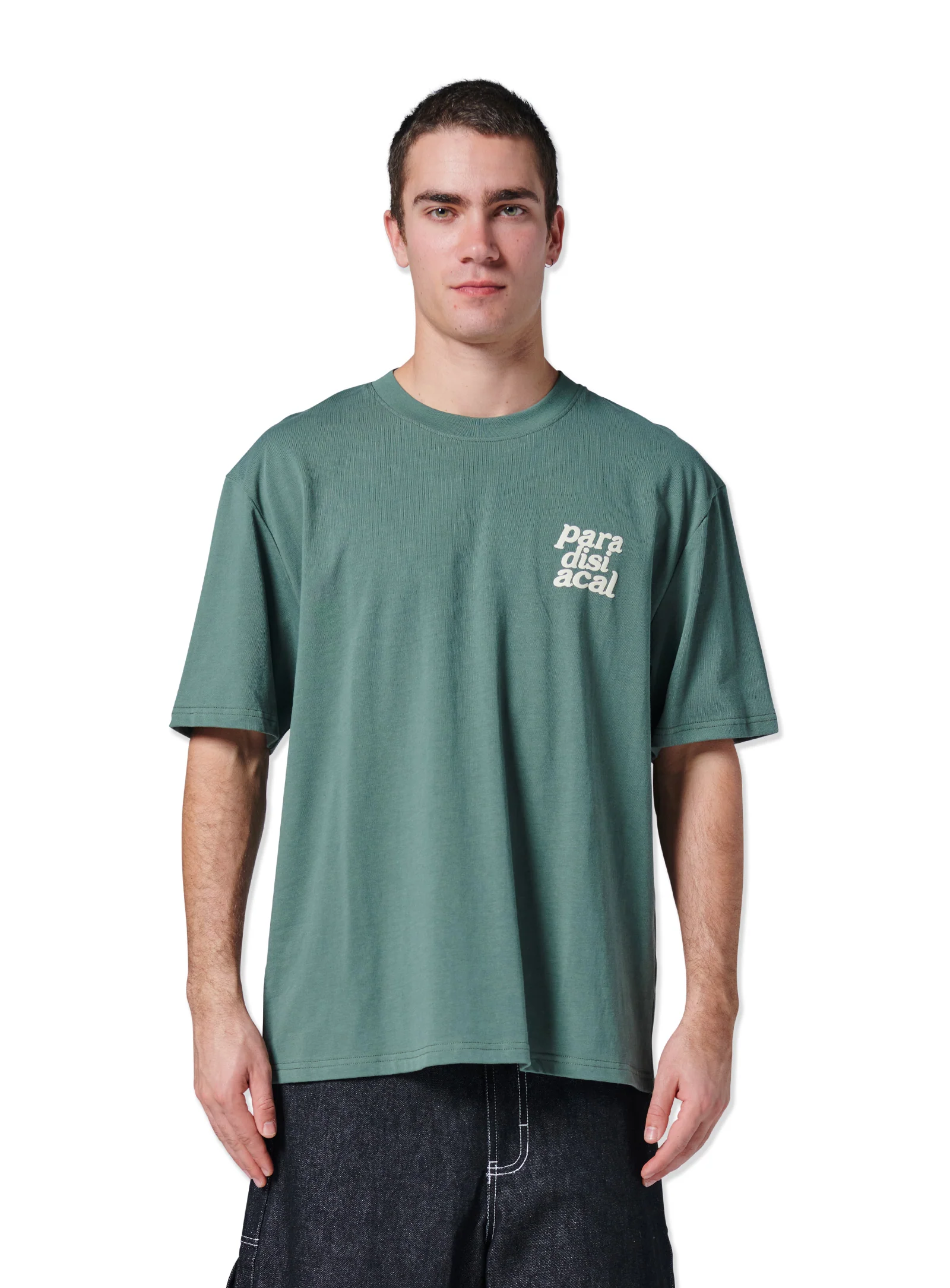 BARNEY COOLS DD tee - Palm