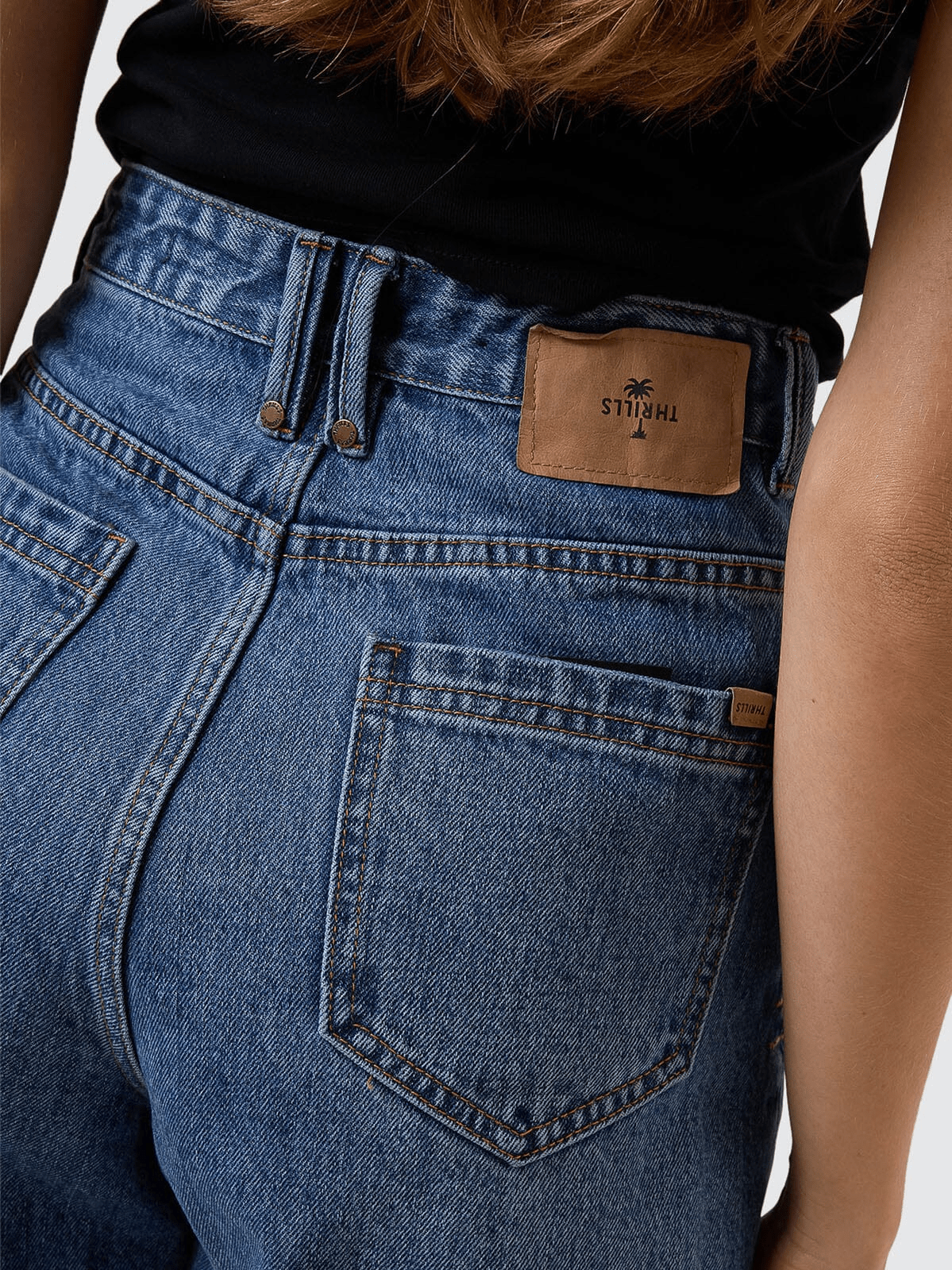 THRILLS Koko short - Stoned blues