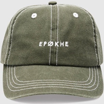 EPOKHE Primary cap - Military green