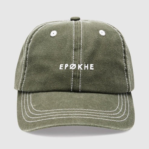 EPOKHE Primary cap - Military green