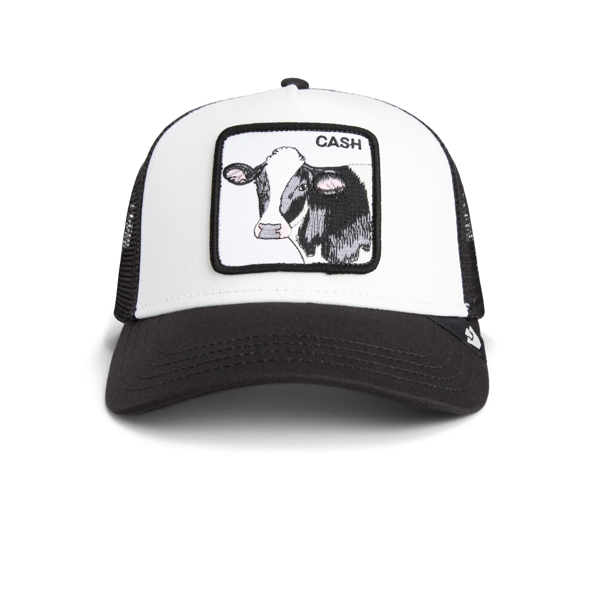 GOORIN BROS The cash cow trucker - Dust/void