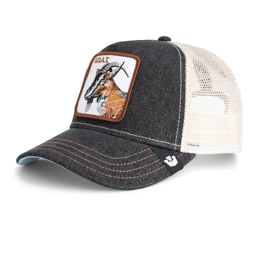 GOORIN BROS The GOAT - Dark denim