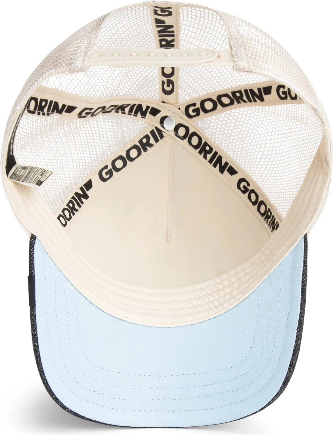 GOORIN BROS The GOAT - Dark denim