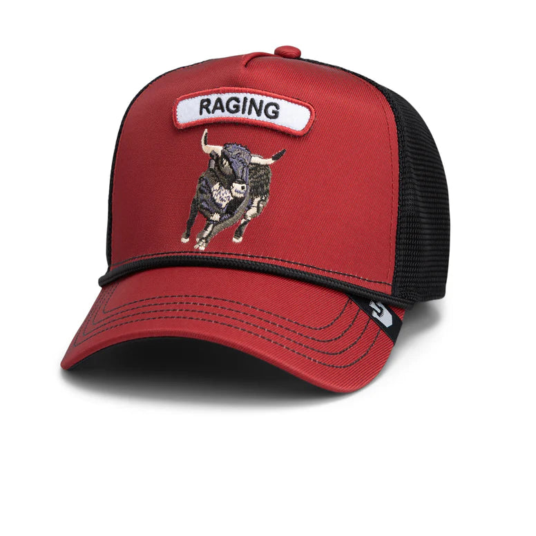 GOORIN BROS GB2 Raging bull - Solar