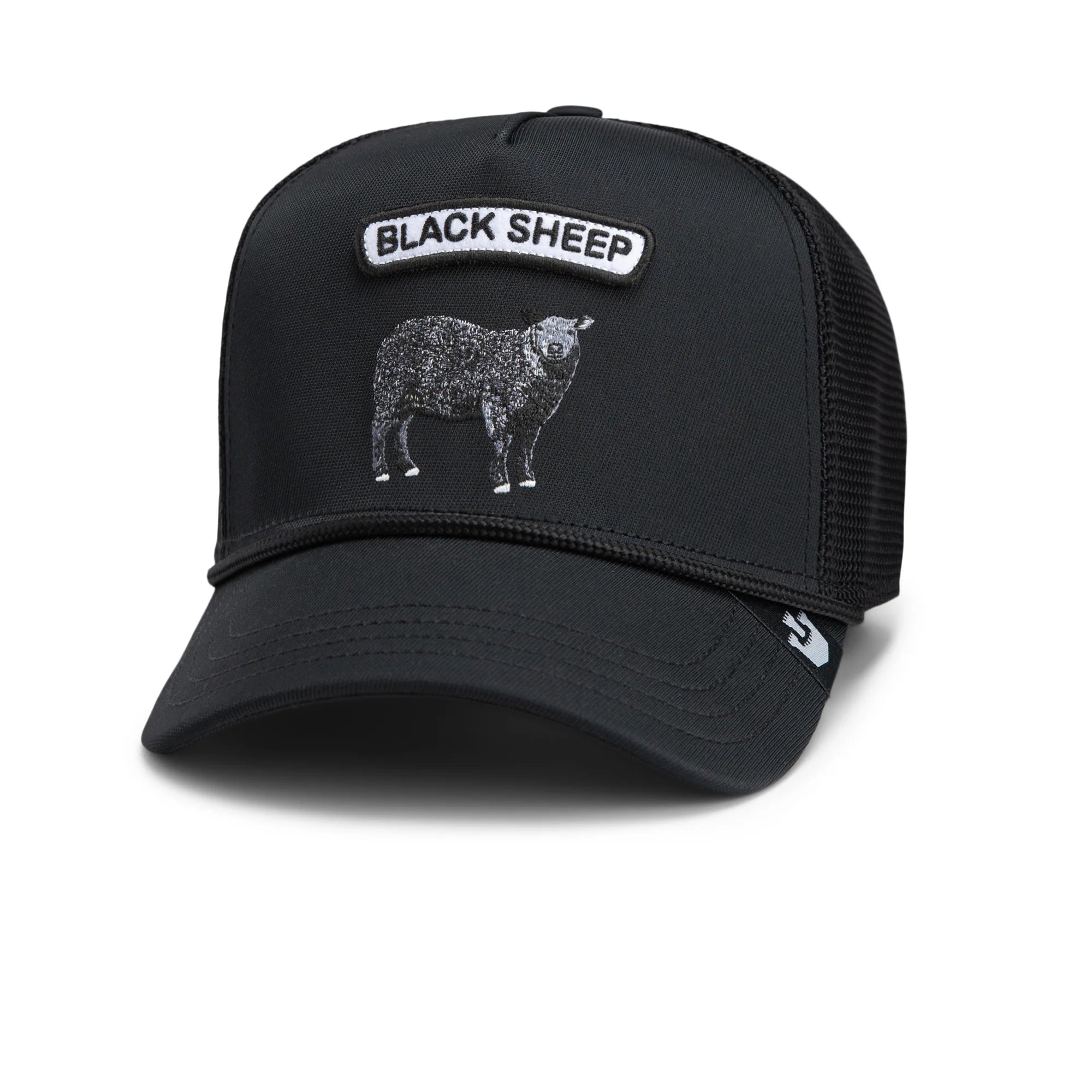 GOORIN BROS GB2 Black sheep - Void