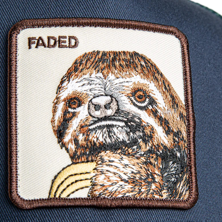 GOORIN BROS Tricolor sloth - Multicolor