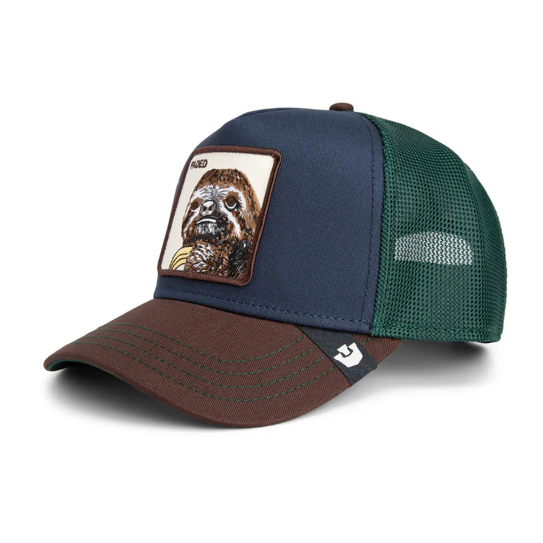 GOORIN BROS Tricolor sloth - Multicolor