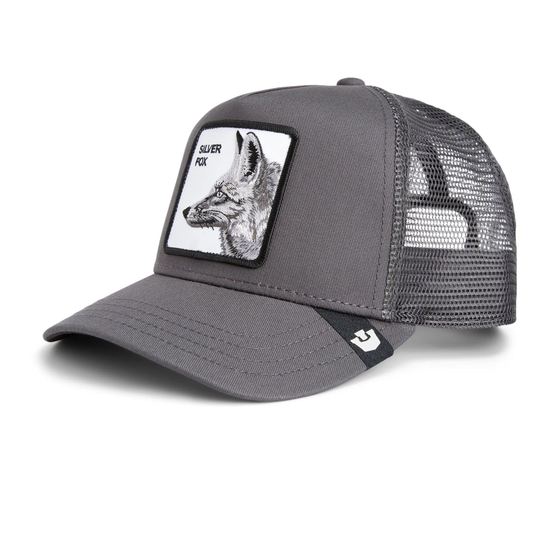 GOORIN BROS The silver fox trucker - Grey