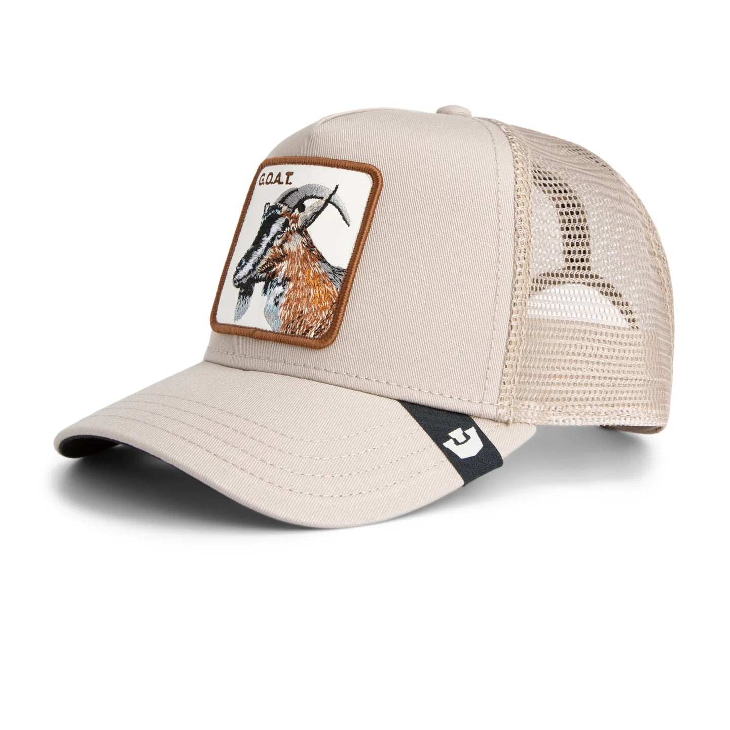 GOORIN BROS Goat trucker - Biscuit