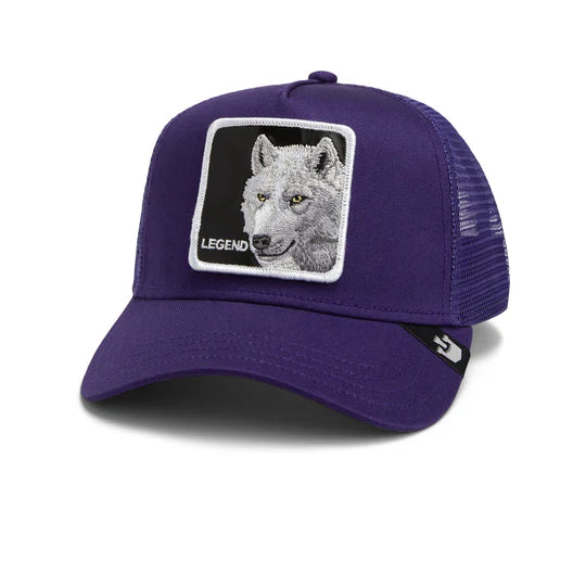 GOORIN BROS The legendary wolf - Purple