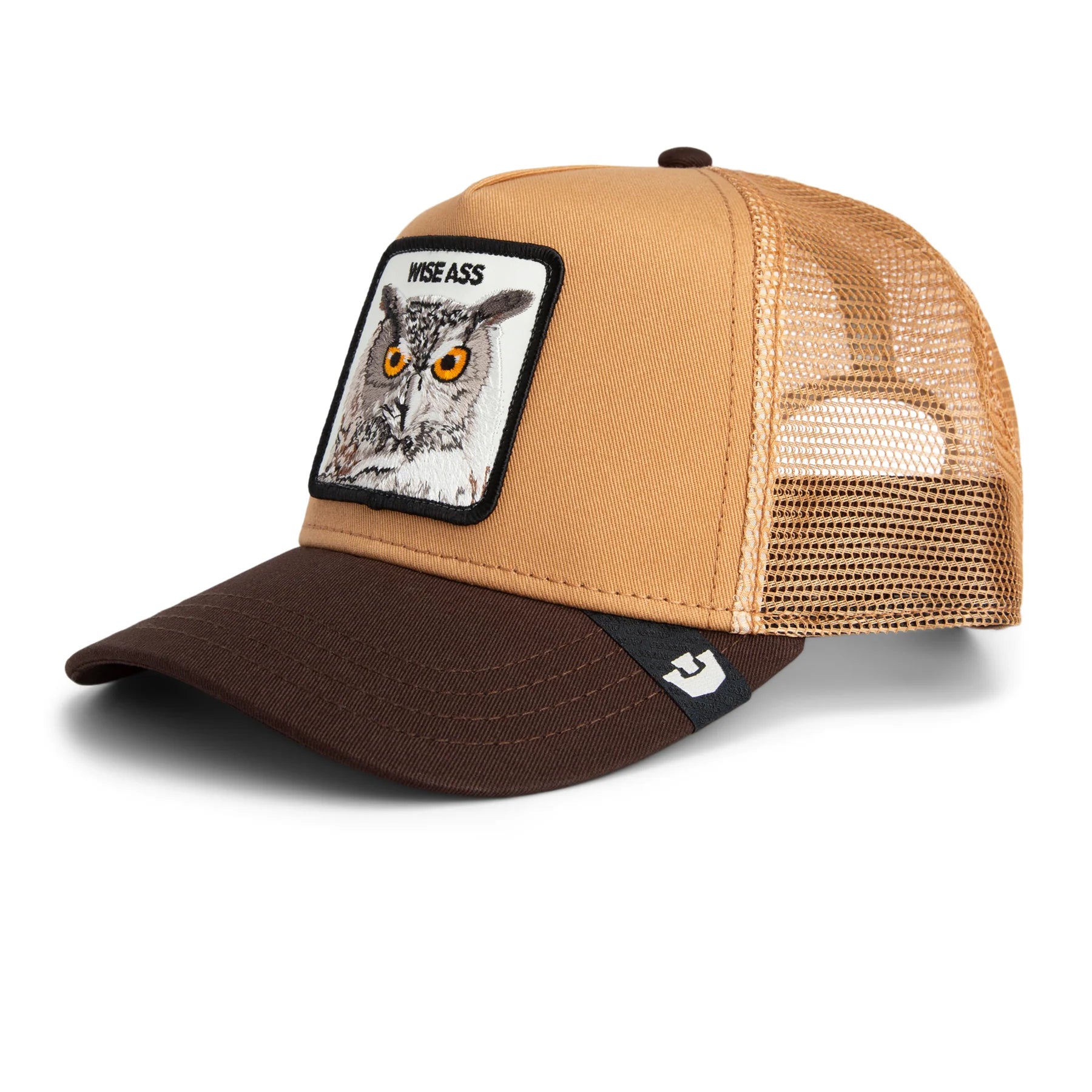 GOORIN BROS wise ass trucker - Heat/ground
