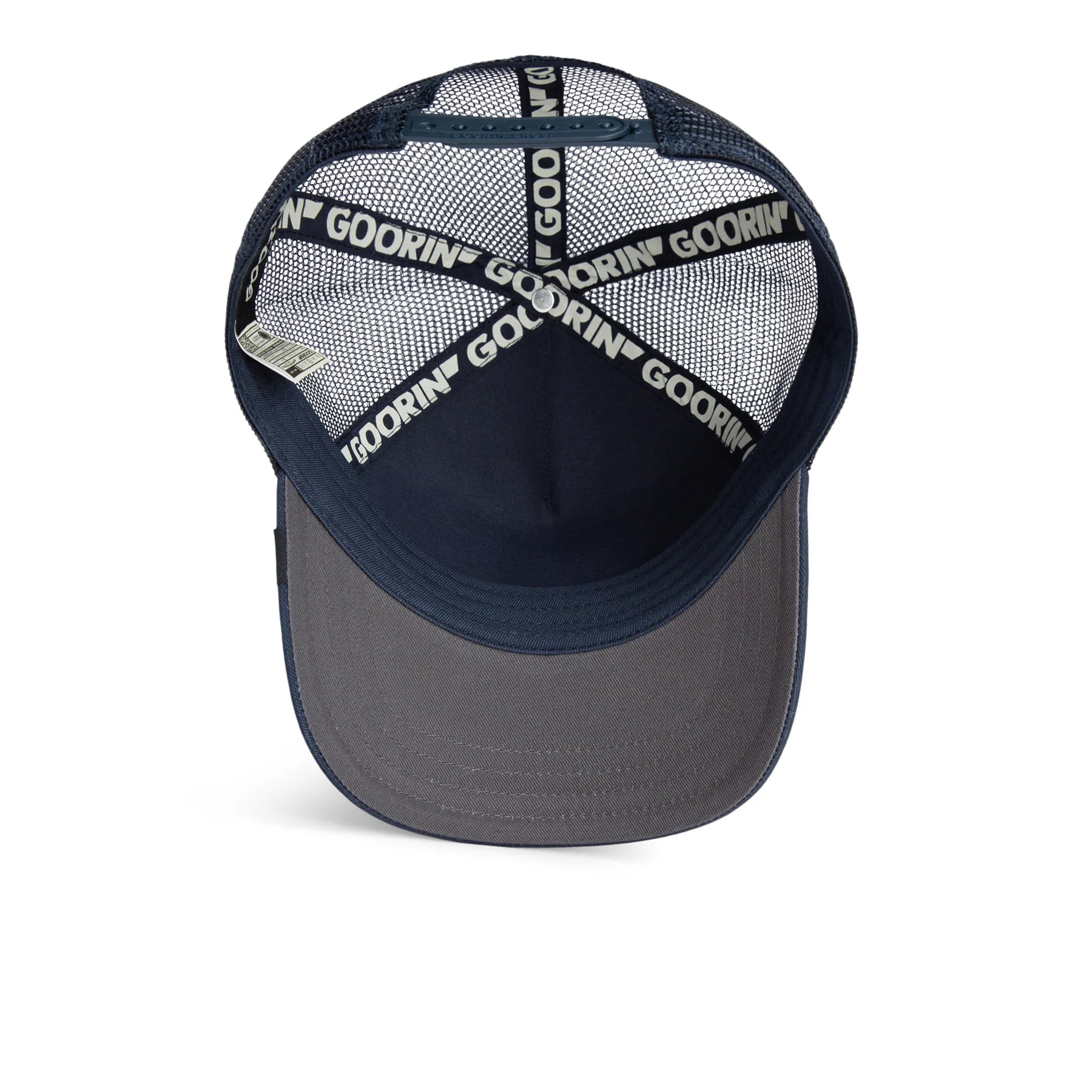 GOORIN BROS Nuts trucker - Edge