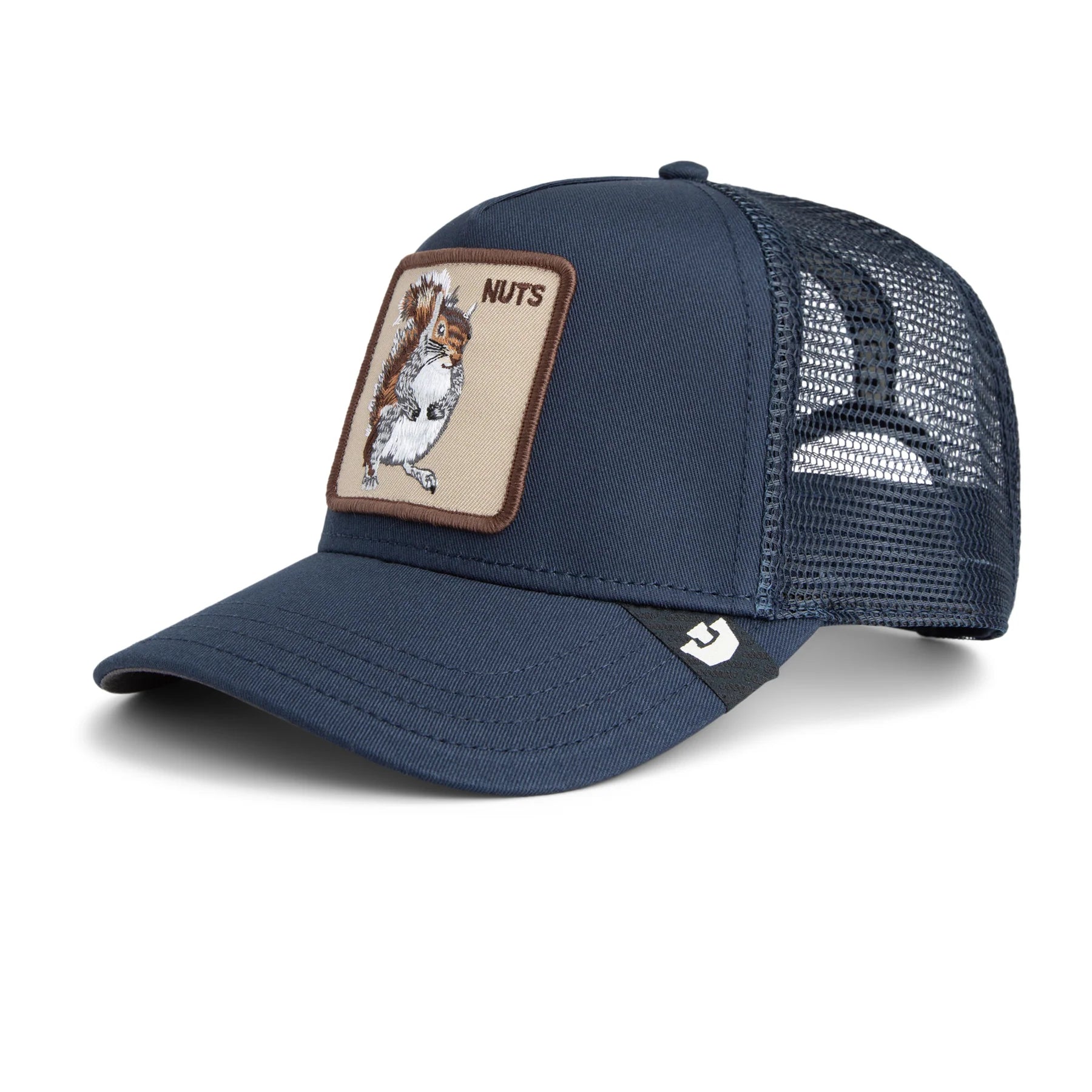 GOORIN BROS Nuts trucker - Edge