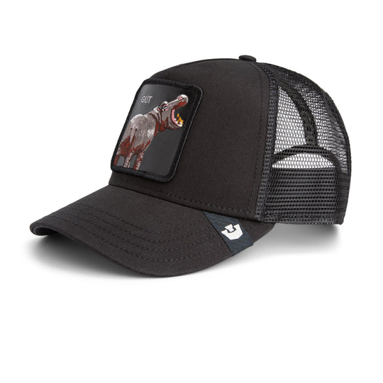 GOORIN BROS Gut hippo trucker - Void