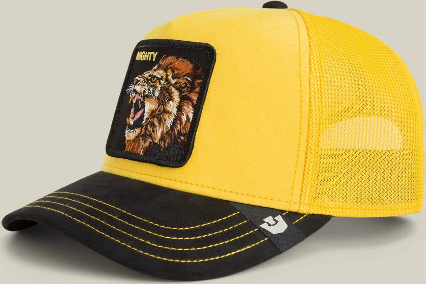 GOORIN BROS Suede lion