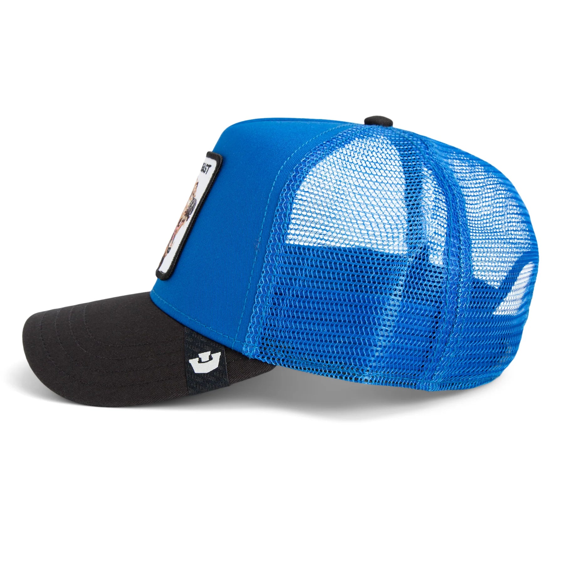 GOORIN BROS The beast bear trucker - Royal/void