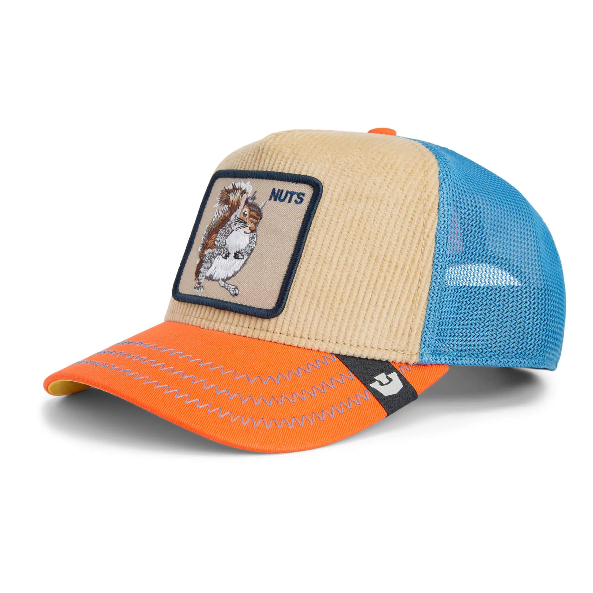 GOORIN BROS Nuts remix - Multicolor