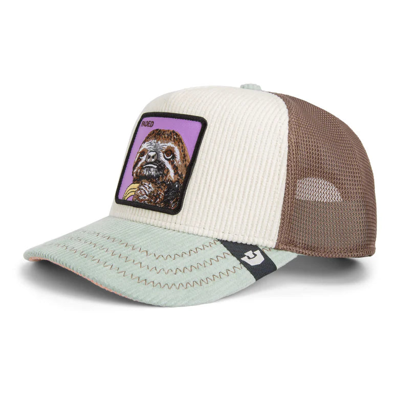 GOORIN BROS Faded remix - Multicolor