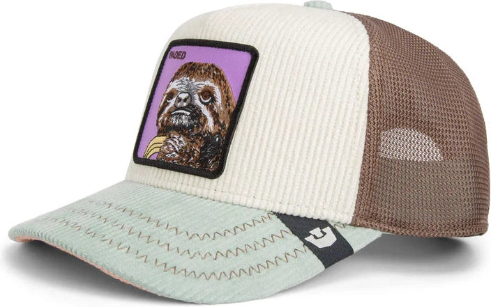 GOORIN BROS Faded remix - Multicolor