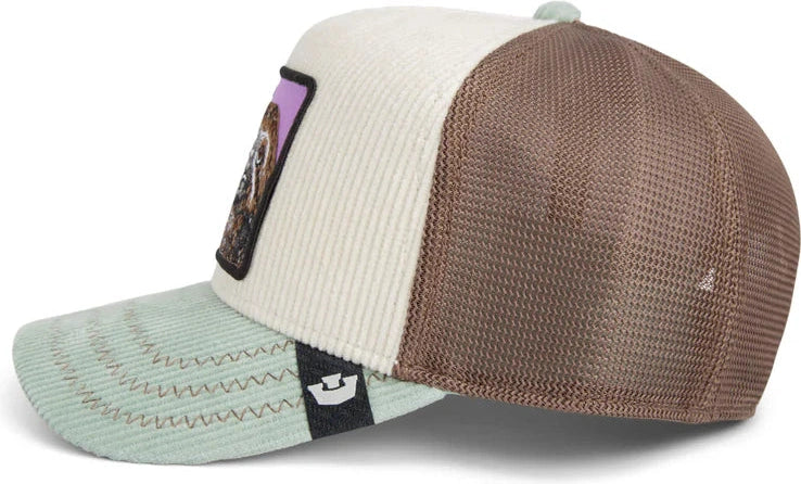 GOORIN BROS Faded remix - Multicolor