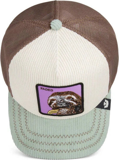 GOORIN BROS Faded remix - Multicolor