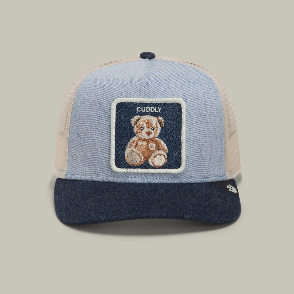 GOORIN BROS - Denim Cuddly - LIGHT DENIM
