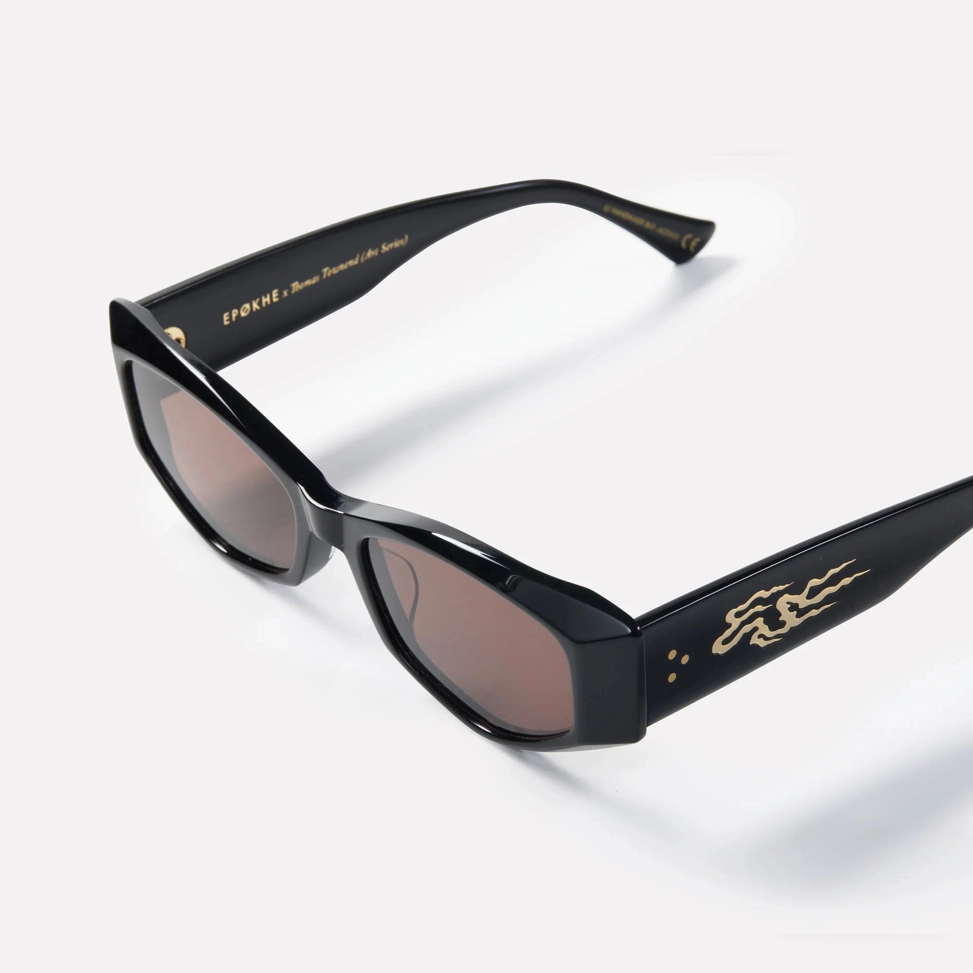 EPOKHE Guilty x Thomas Townend - Black Polished / Bronze