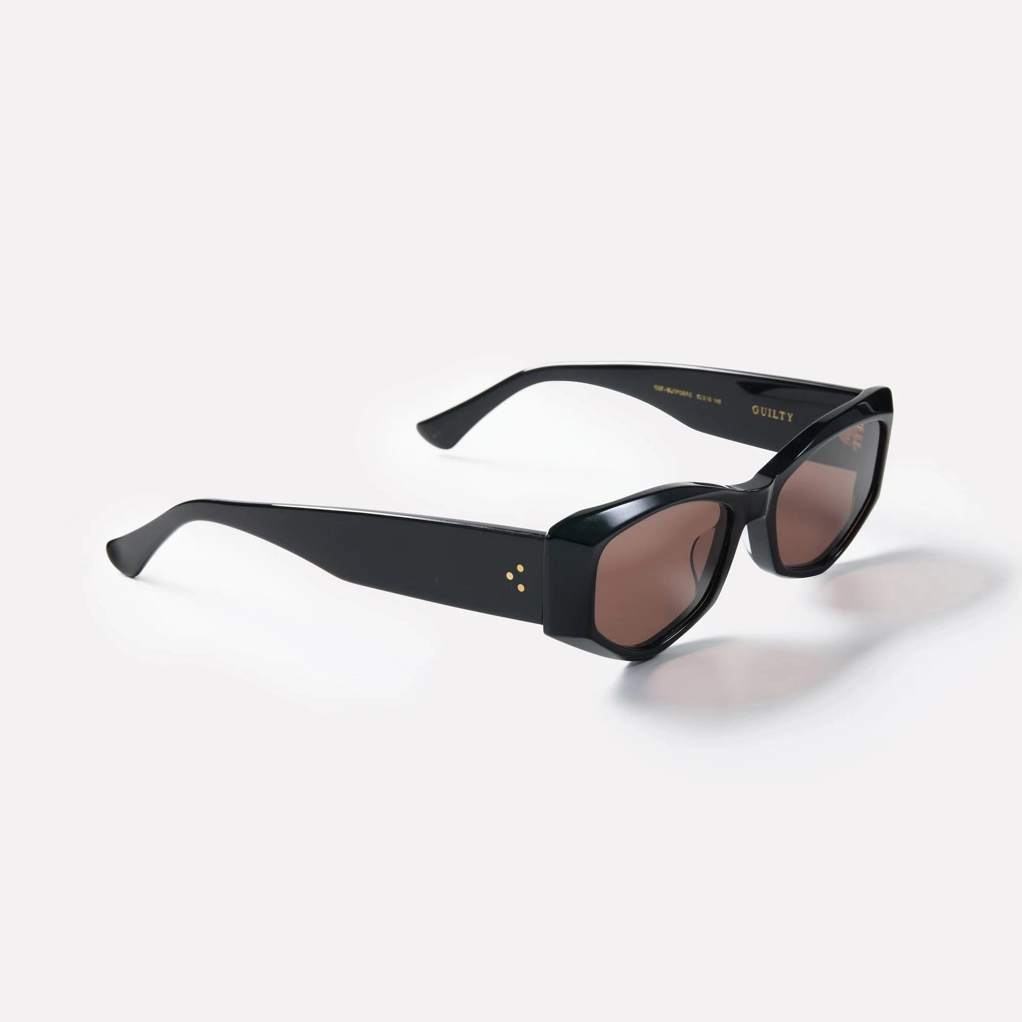 EPOKHE Guilty x Thomas Townend - Black Polished / Bronze