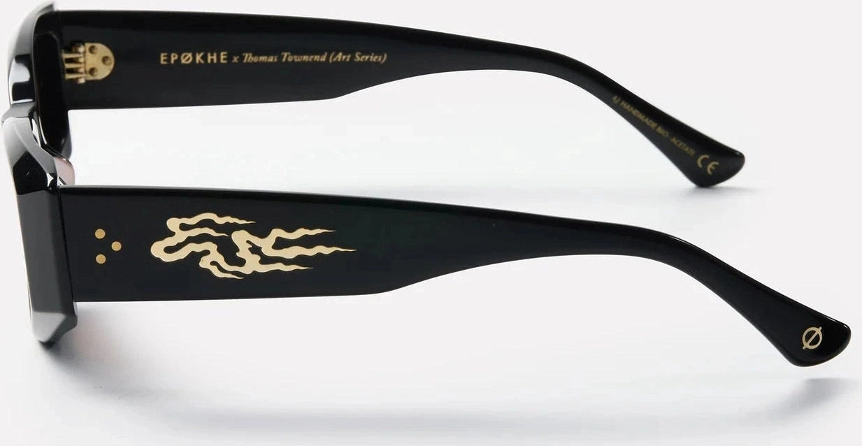 EPOKHE Guilty x Thomas Townend - Black Polished / Bronze