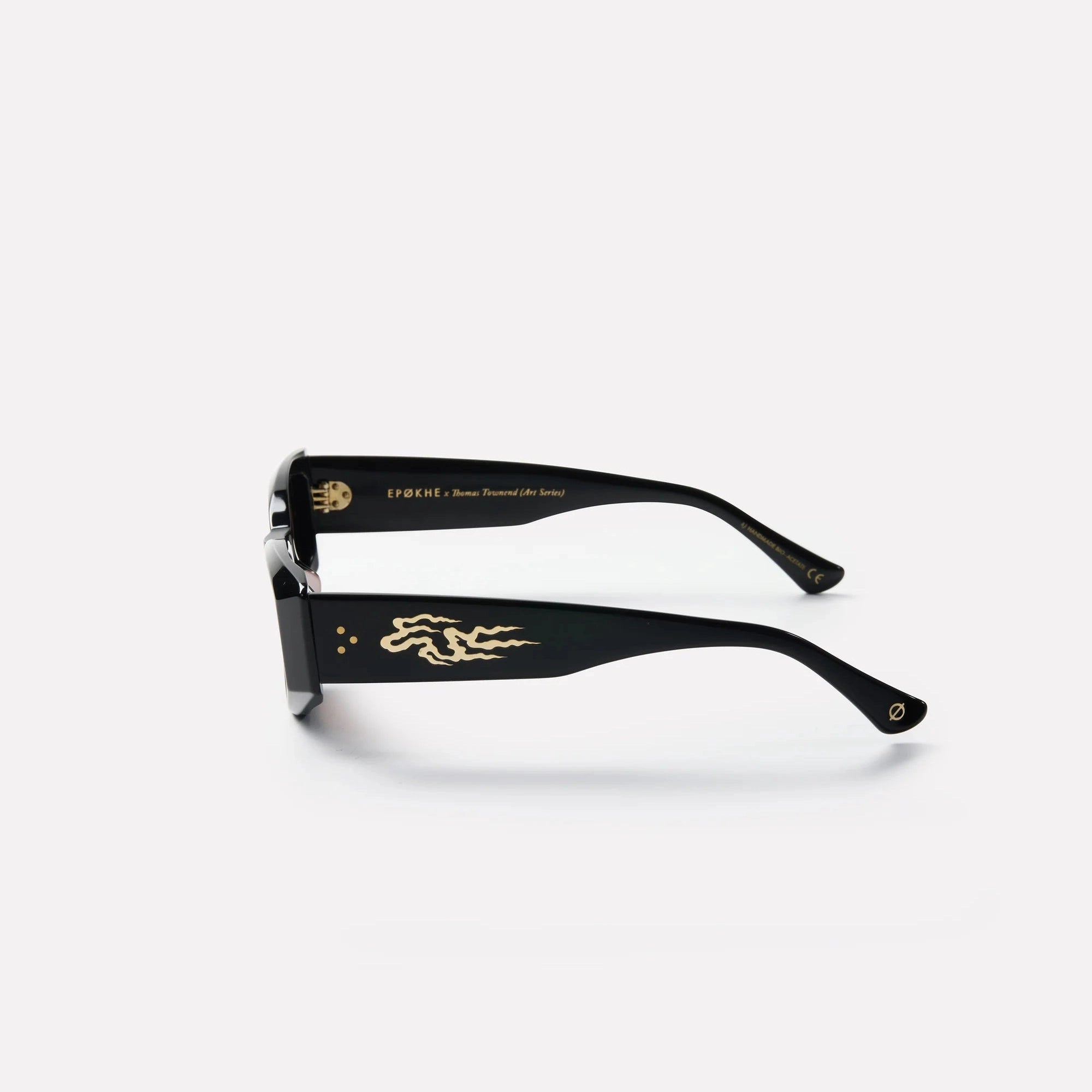 EPOKHE Guilty x Thomas Townend - Black Polished / Bronze