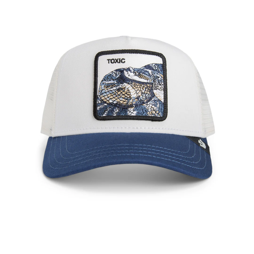 GOORIN BROS Toxic trucker - Dust/Galactic