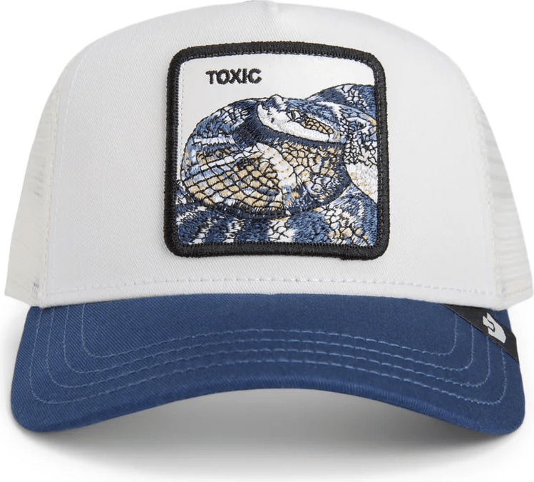 GOORIN BROS Toxic trucker - Dust/Galactic