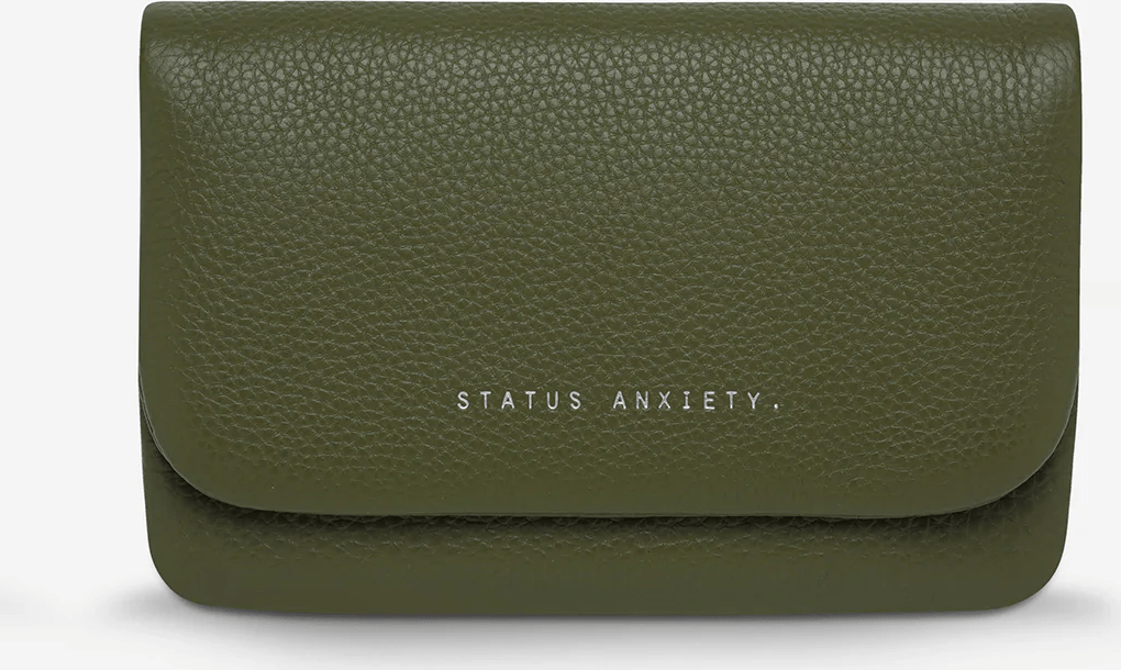 STATUS ANXIETY Impermanent - Khaki